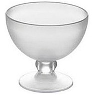 Taça 200ml Para Sobremesa Em Acrílico